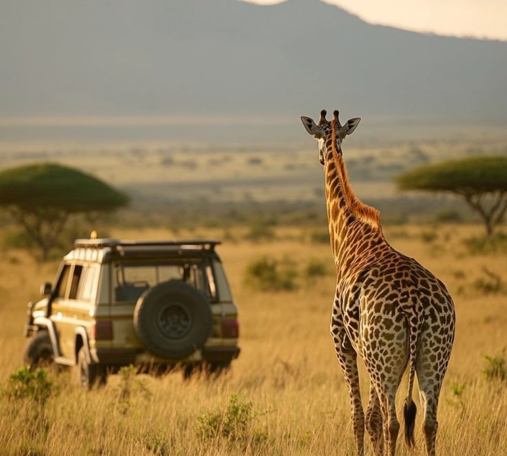 electric safari in kenya