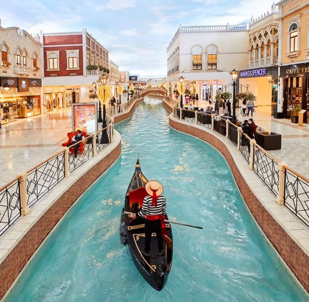 the top 10 instagram friendly places in qatar